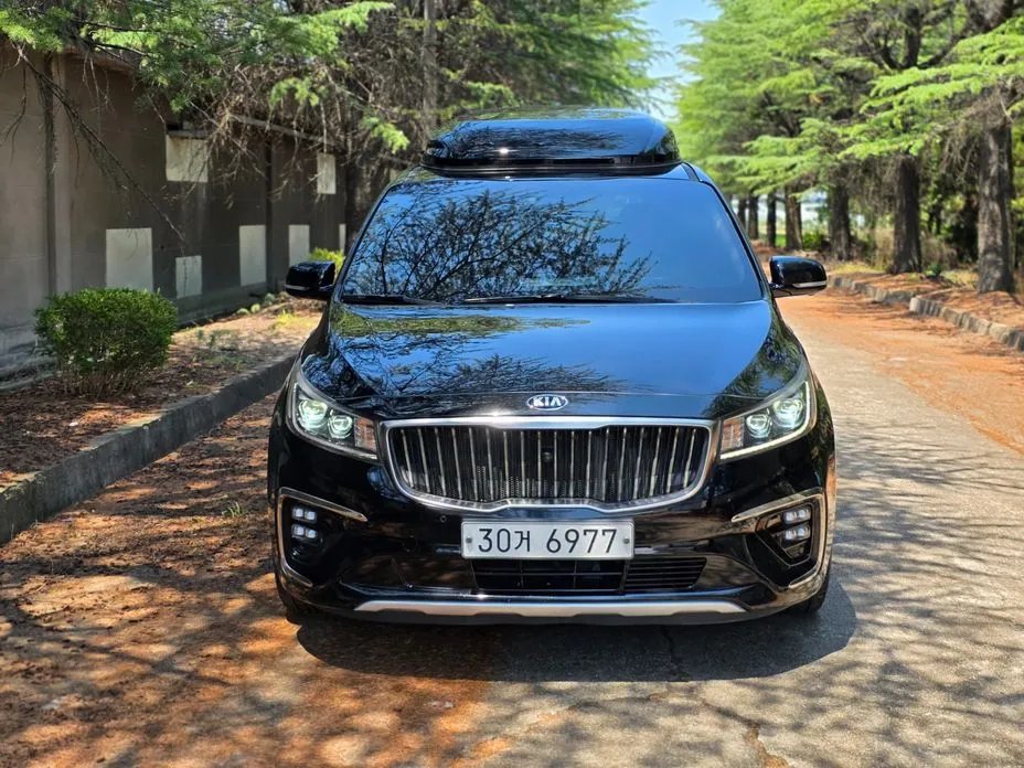 Kia Carnival 2019