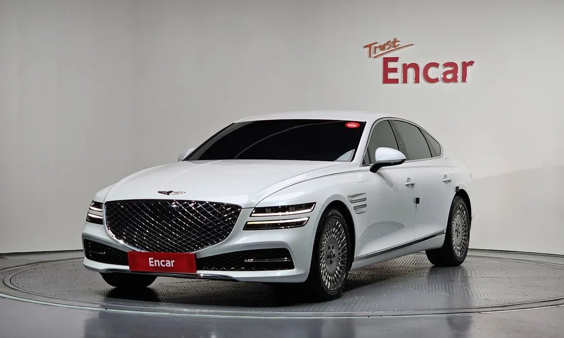Genesis G80 2022
