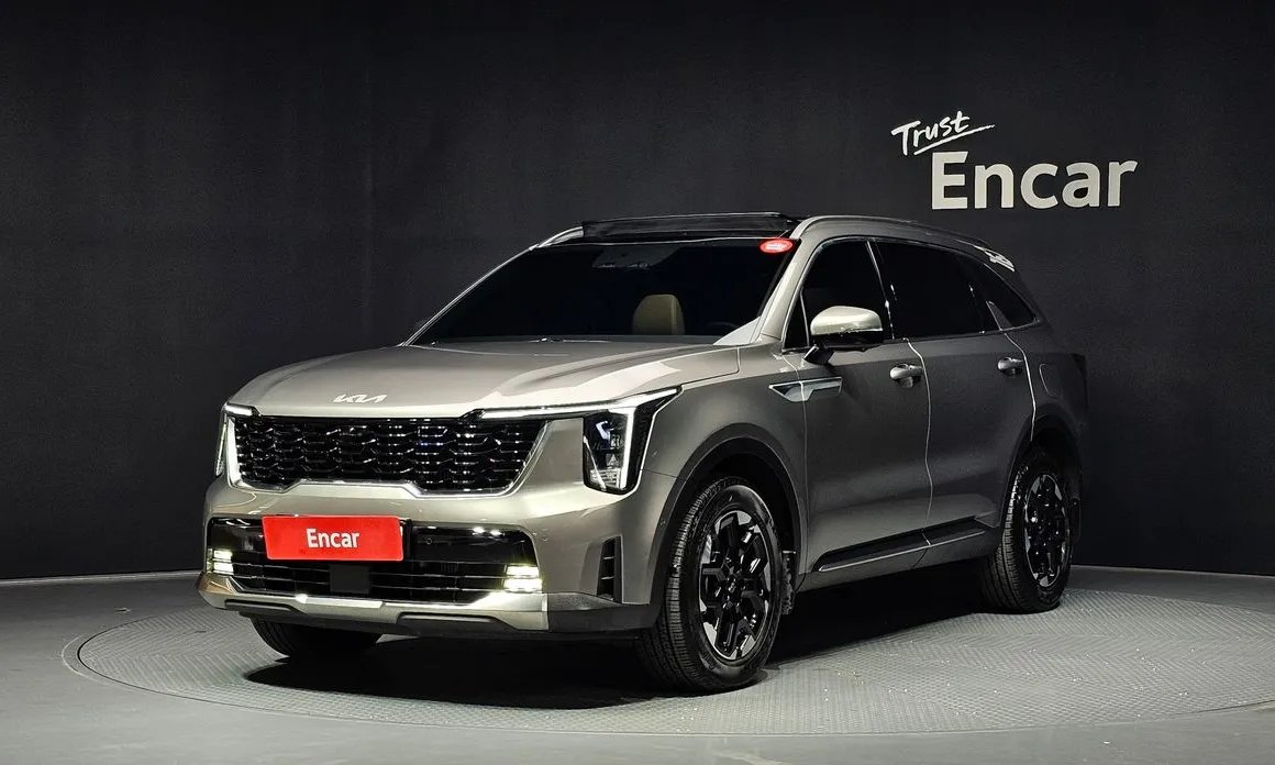 Kia Sorento 2025
