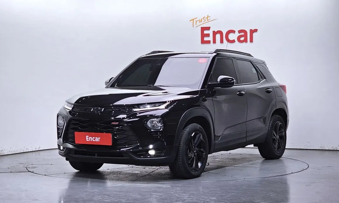 Chevrolet Trailblazer 2022