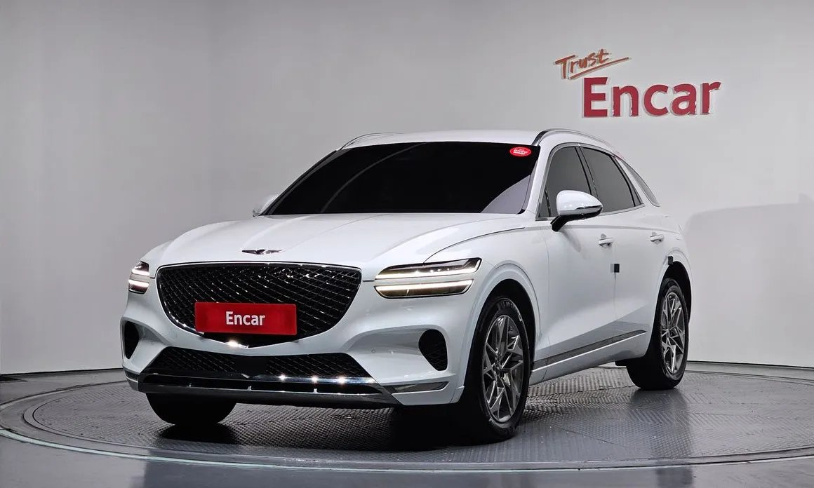 Genesis GV70 2021