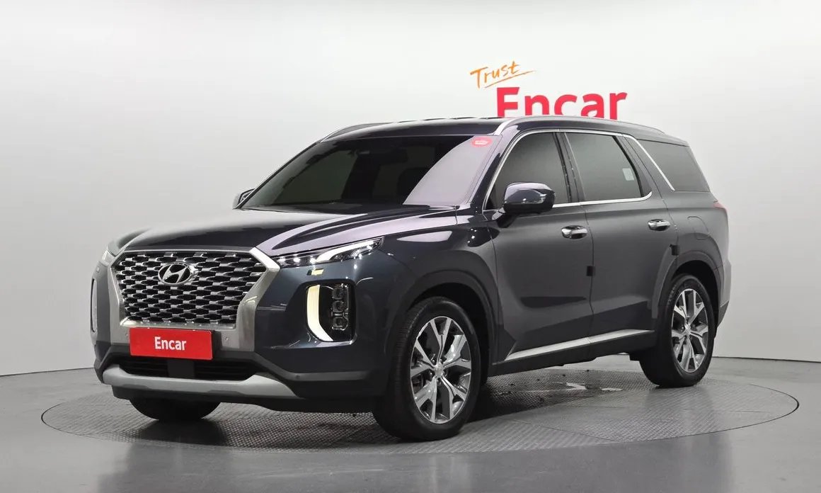 Hyundai Palisade 2022