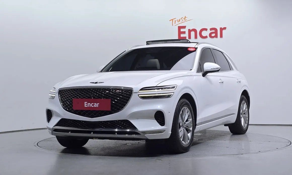 Genesis GV70 2022