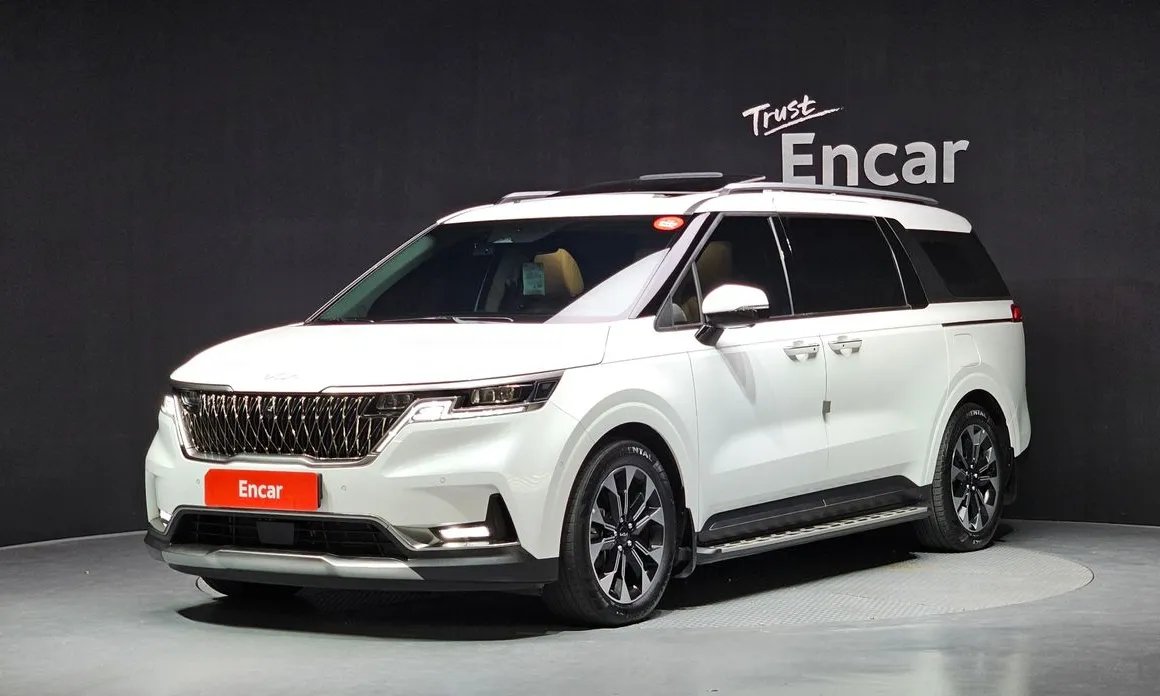 Kia Carnival 2023