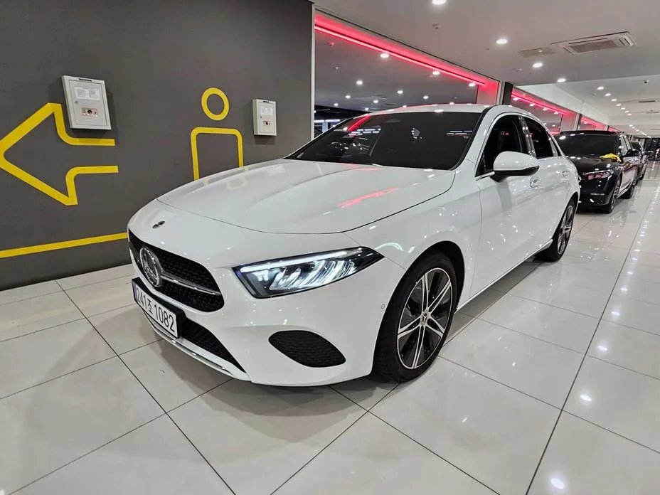 Mercedes-Benz A-Class 2024