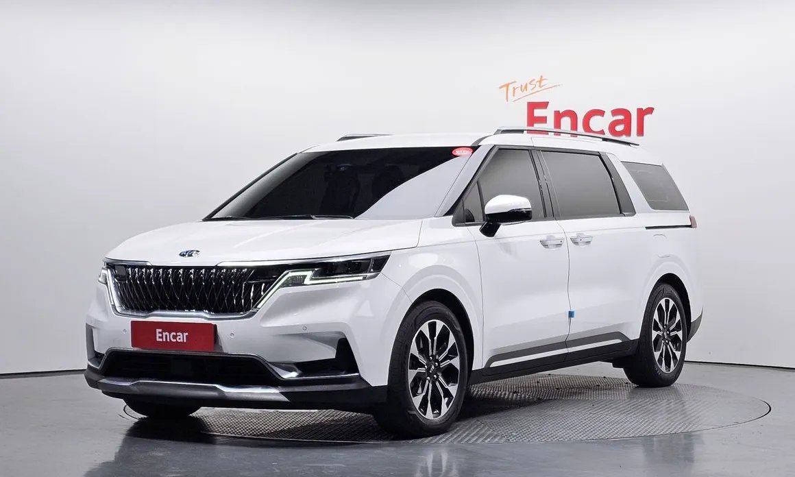 Kia Carnival 2021