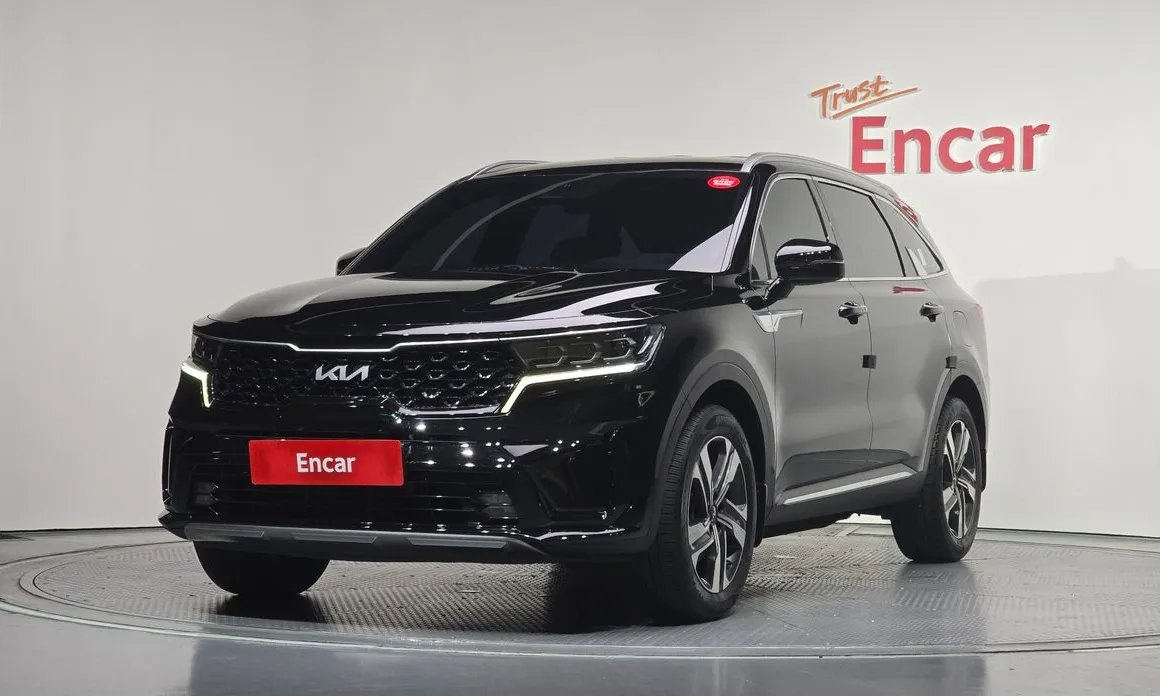 Kia Sorento 2022