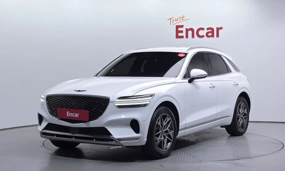 Genesis GV70 2023