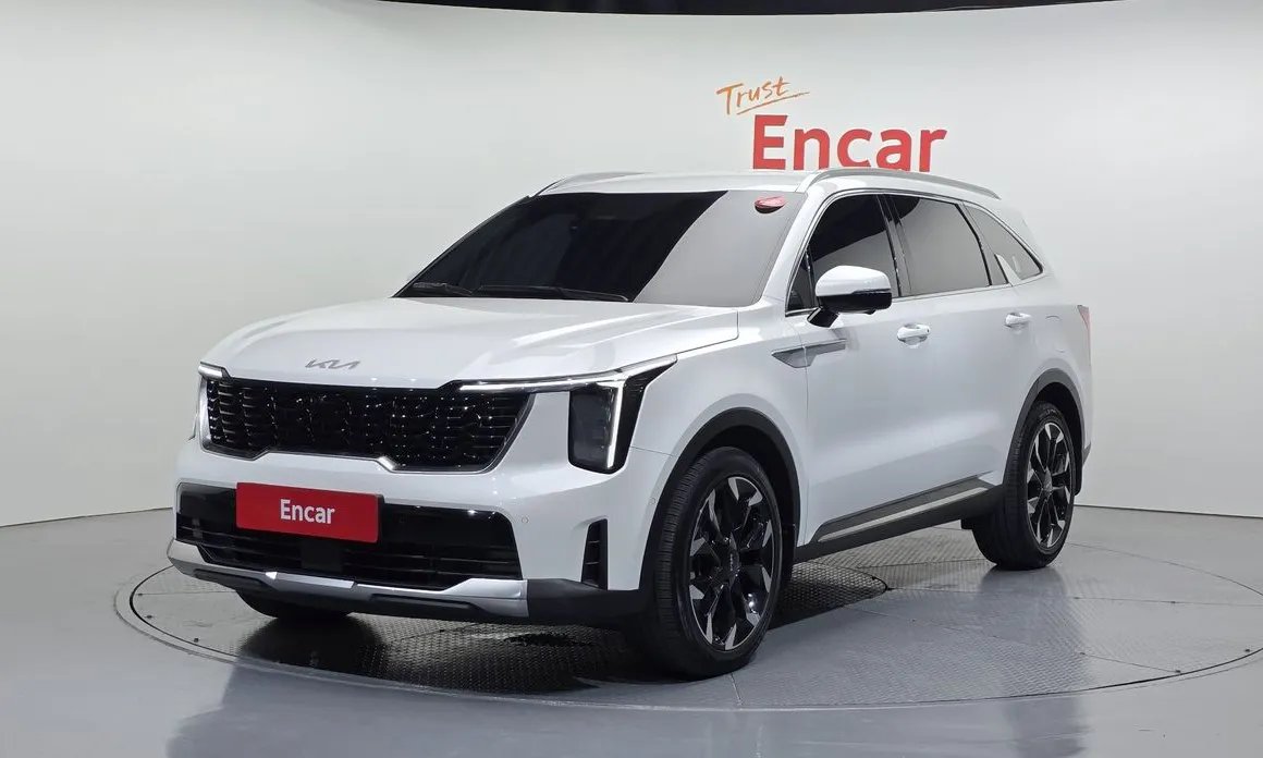 Kia Sorento 2024