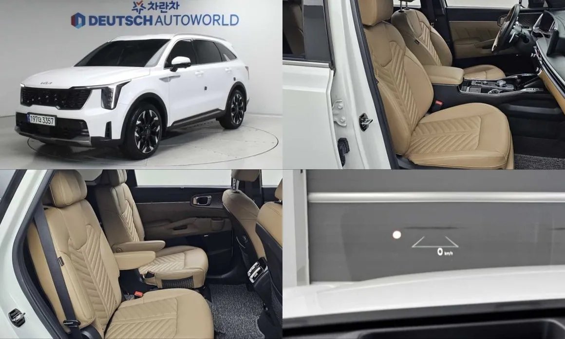 Kia Sorento 2024