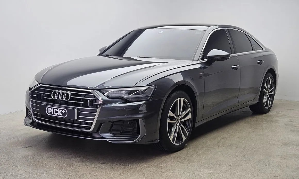 Audi A6 2023