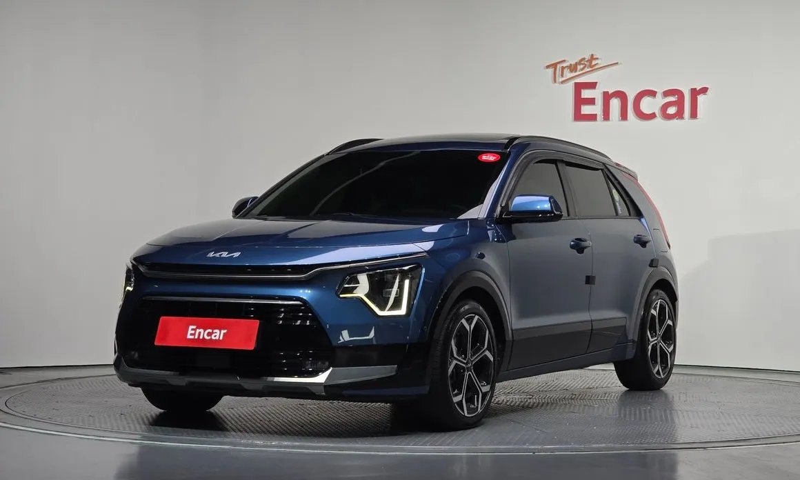 Kia Niro 2022