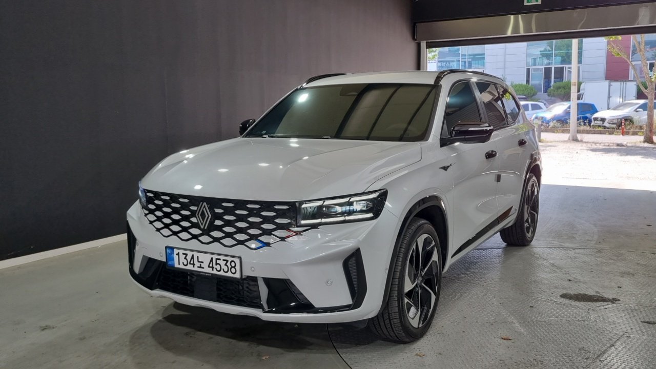 Renault Samsung Grand Koleos 2025