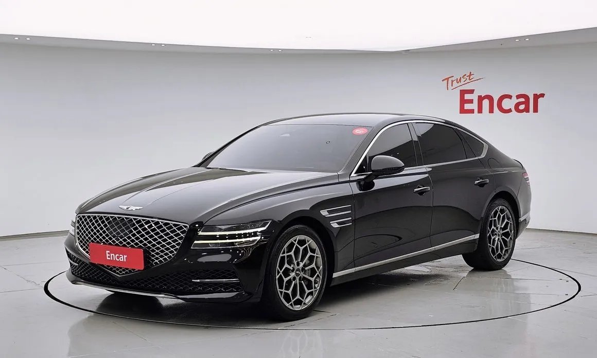 Genesis G80 2022