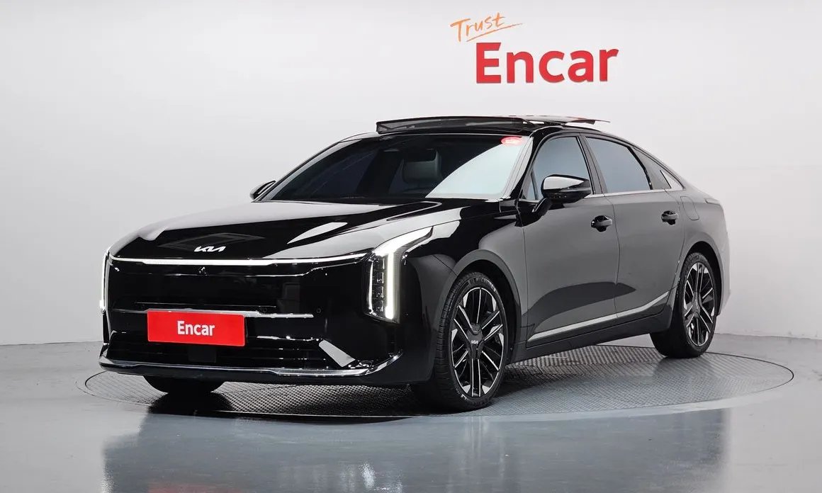 Kia K8 2025