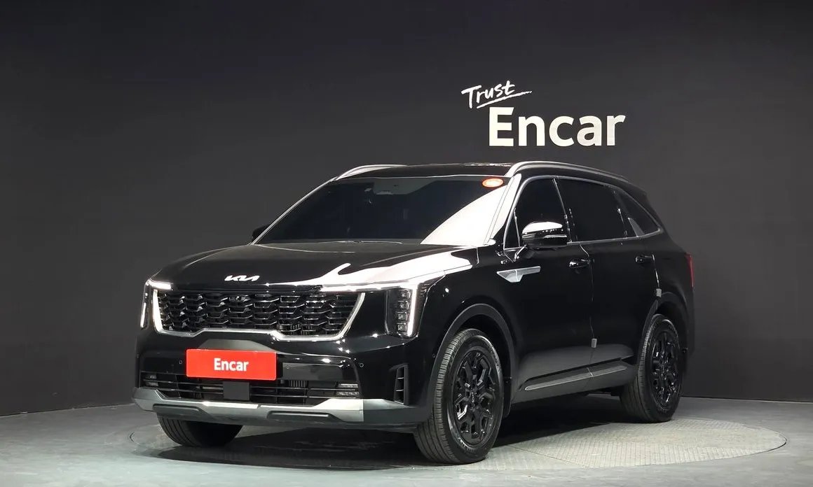 Kia Sorento 2024