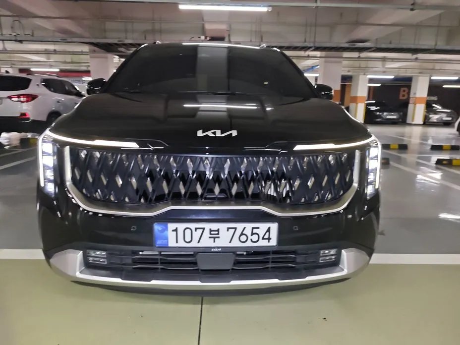 Kia Carnival 2024