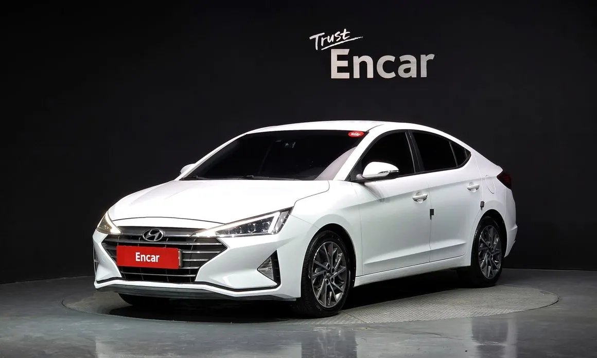 Hyundai AVANTE 2020