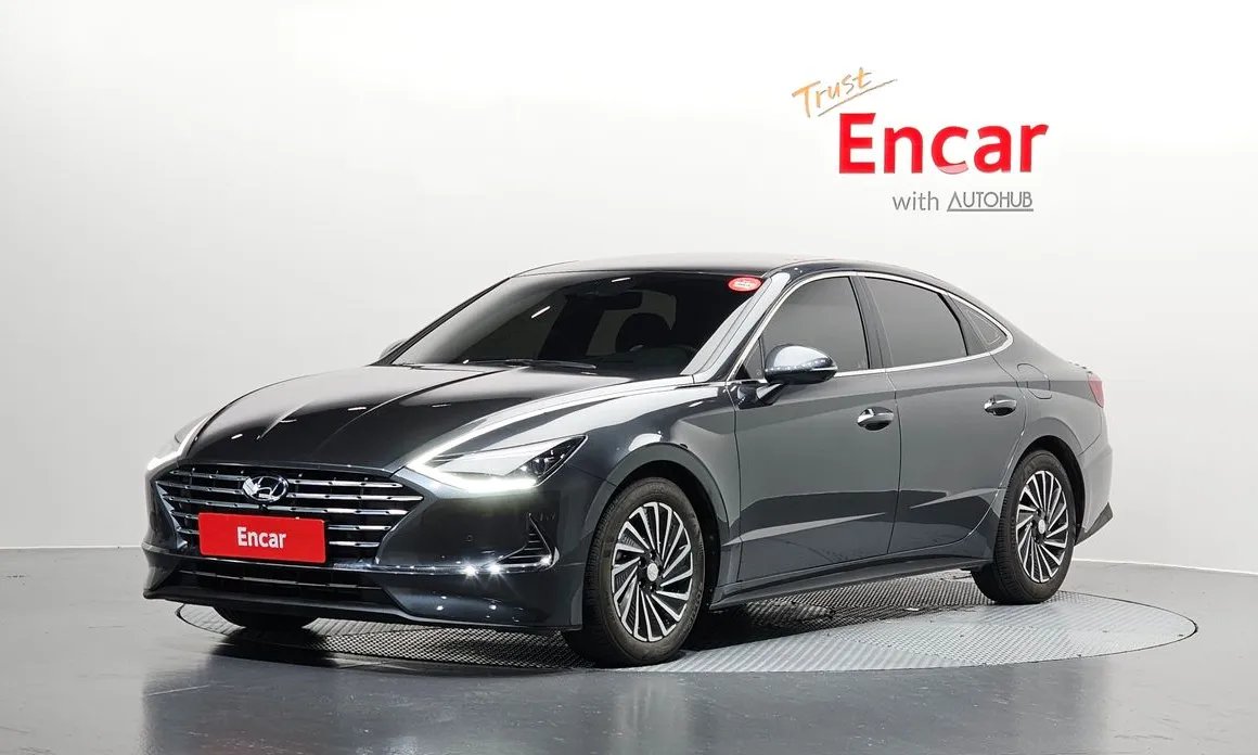 Hyundai Sonata 2021
