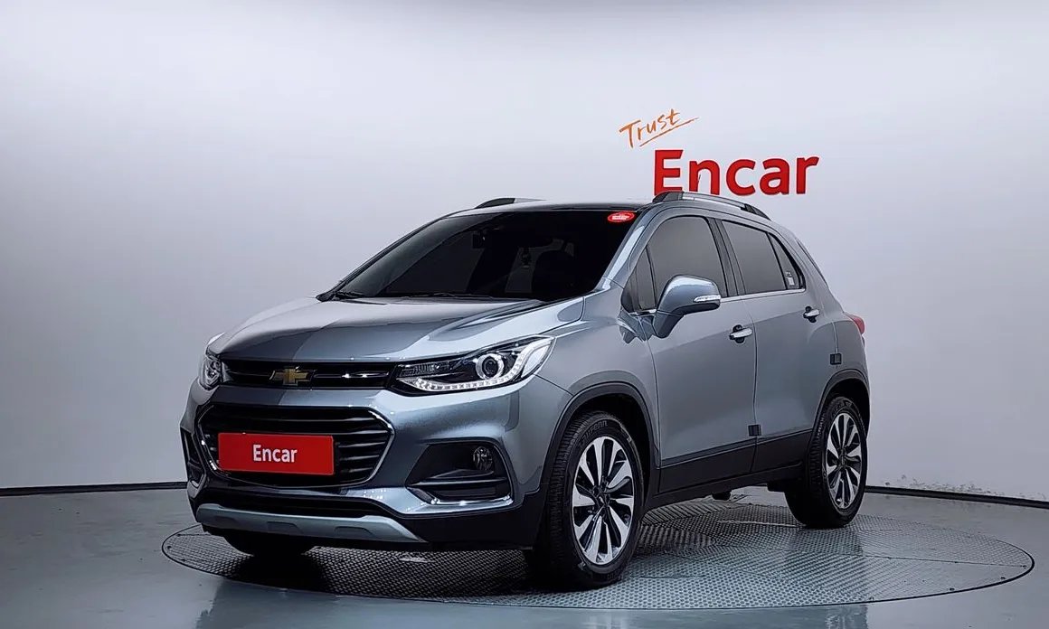 Chevrolet Trax 2019