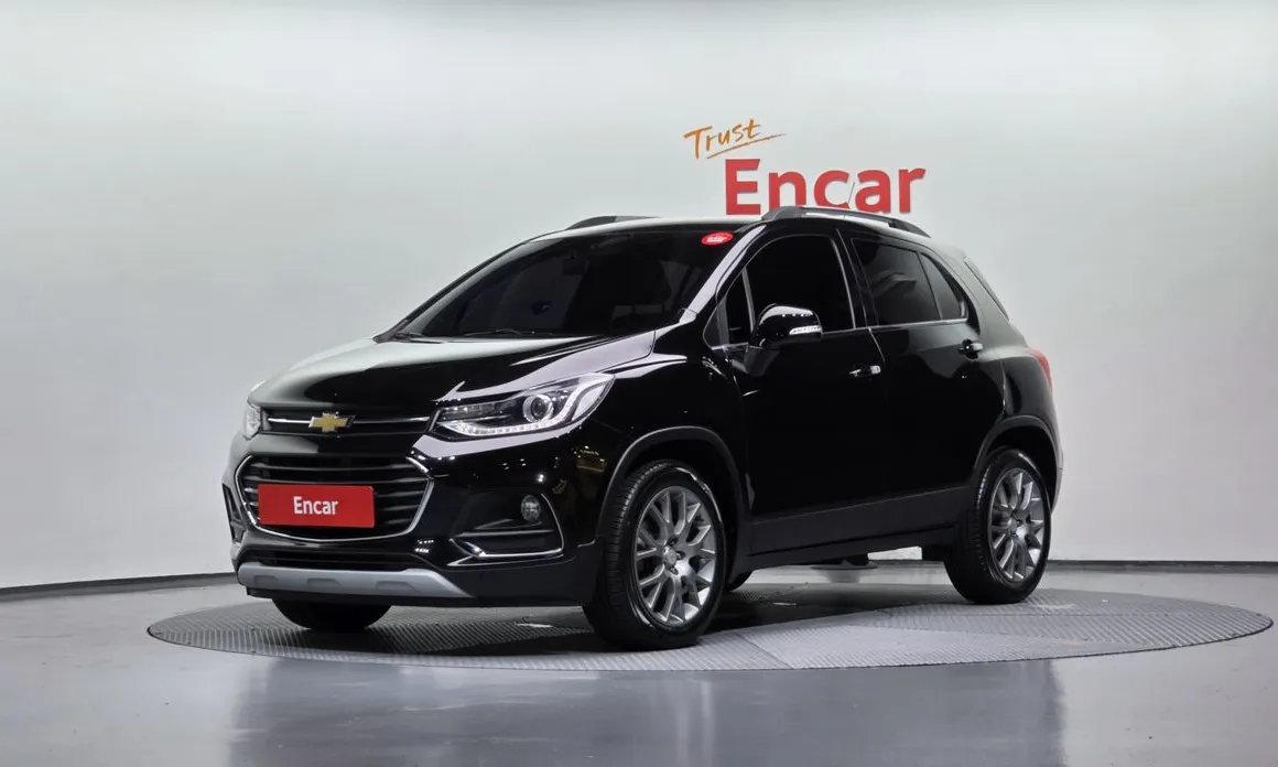Chevrolet Trax 2020