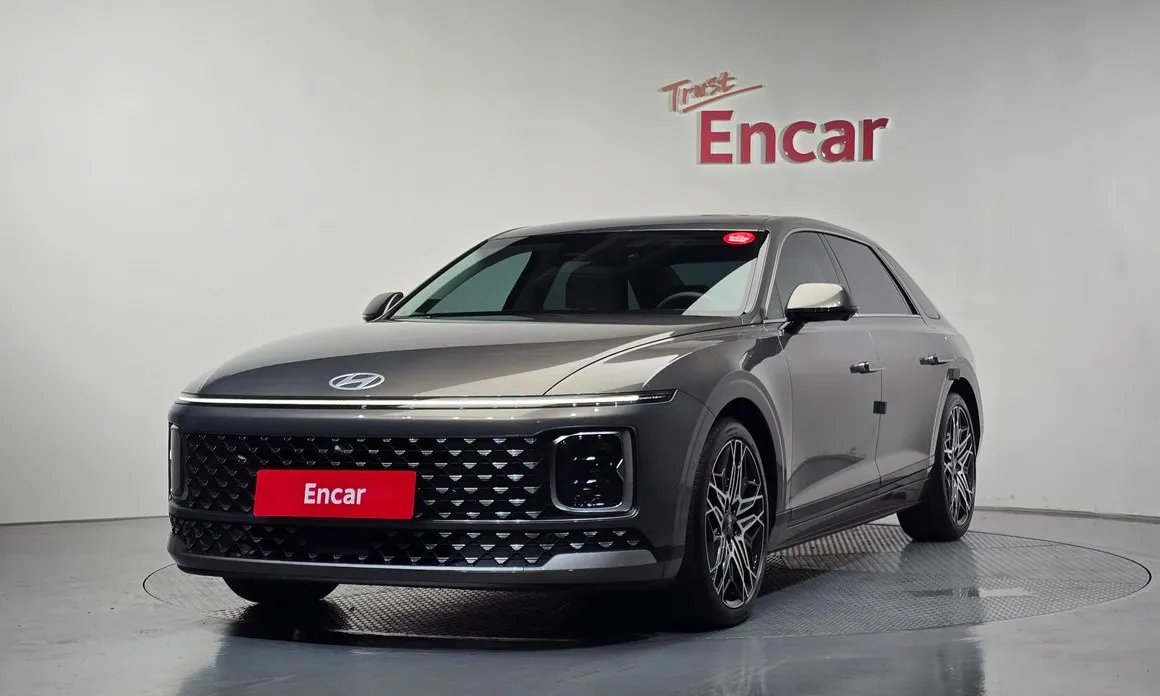 Hyundai Grandeur 2026