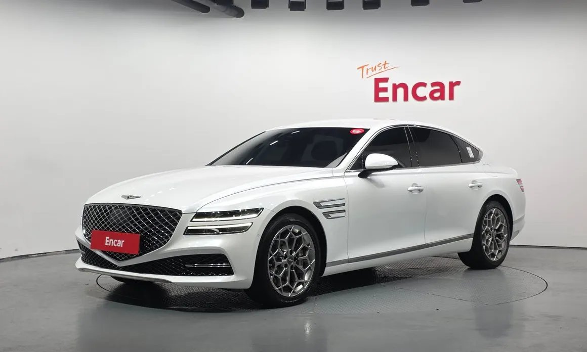 Genesis G80 2023