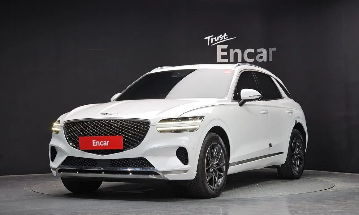 Genesis GV70 2021