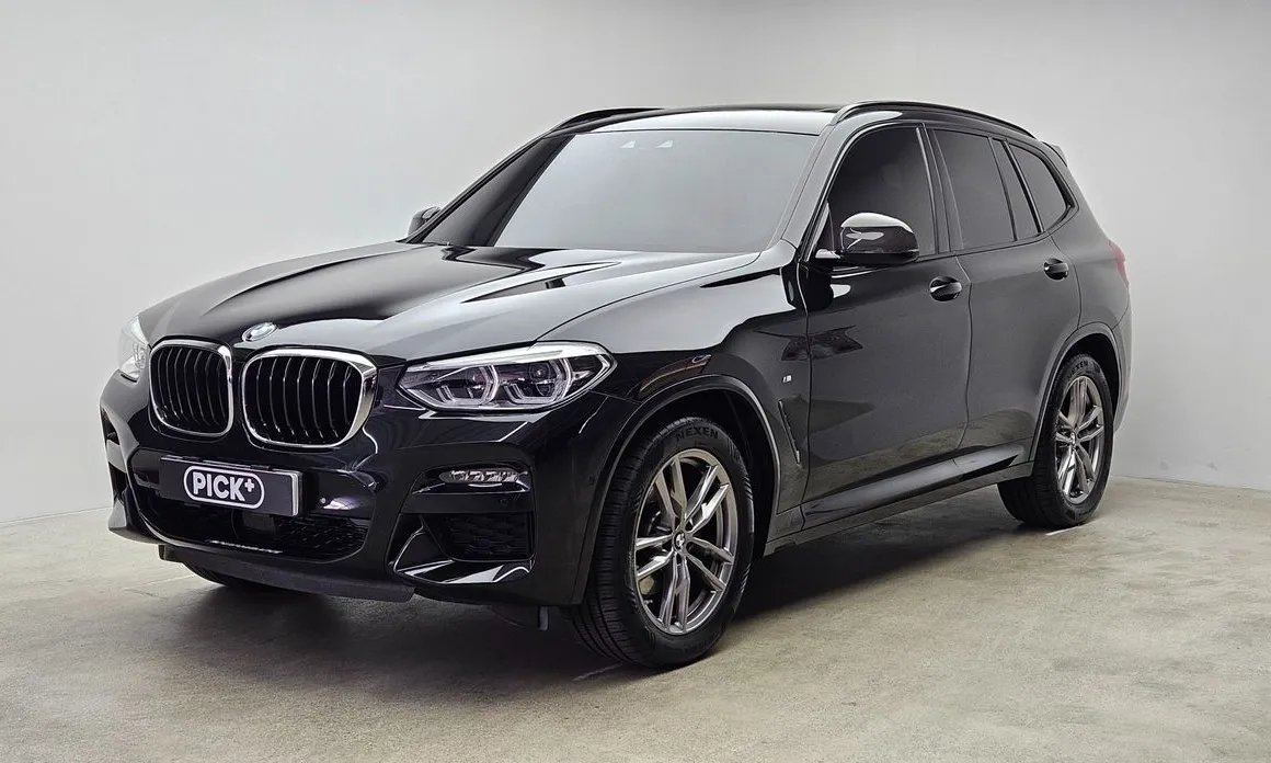 BMW X3 2021