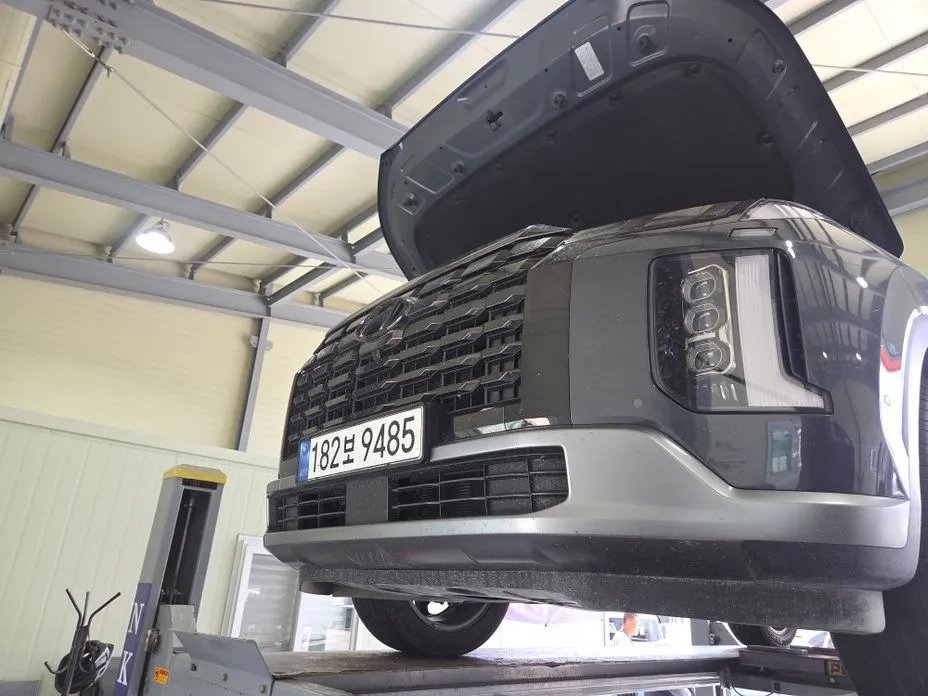 Hyundai Palisade 2024