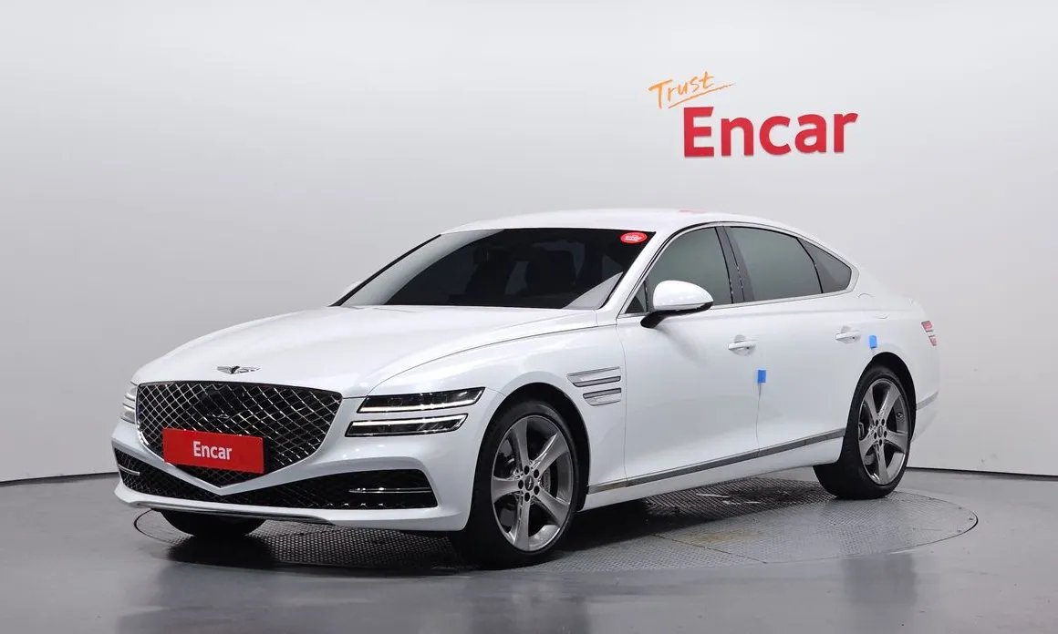 Genesis G80 2024