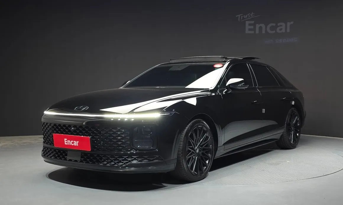 Hyundai Grandeur 2024