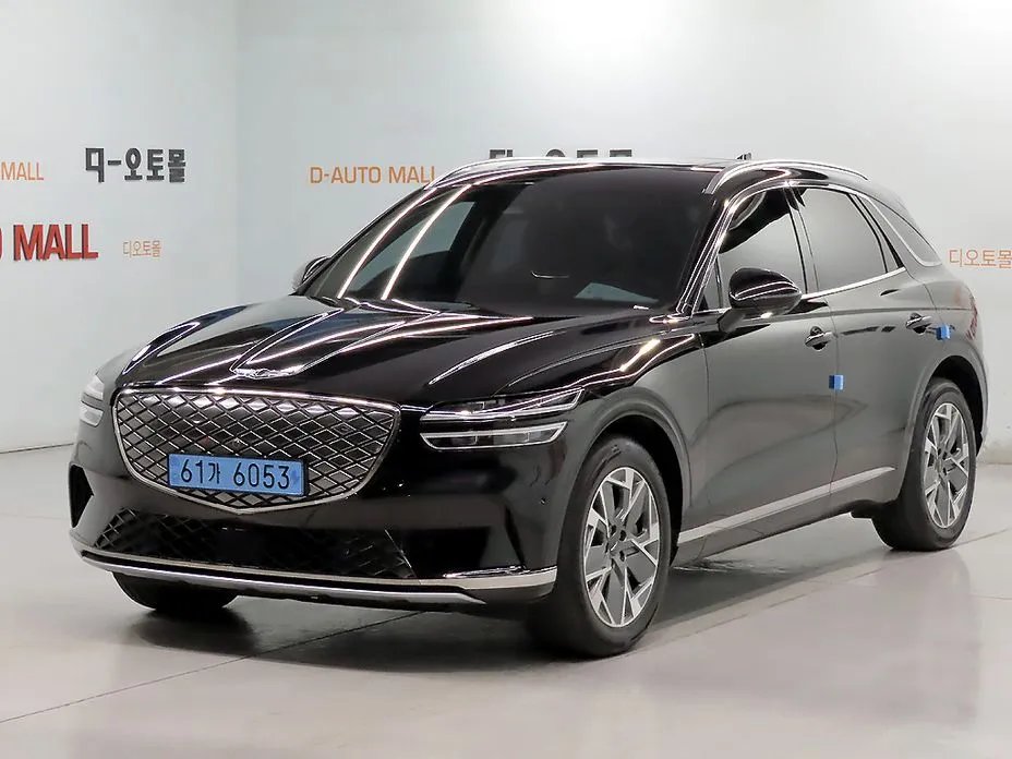 Genesis GV70 2022