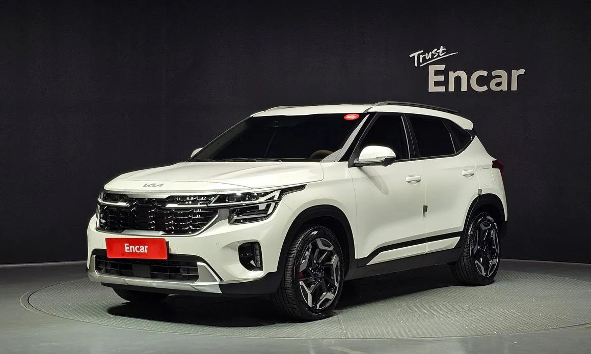 Kia Seltos 2026