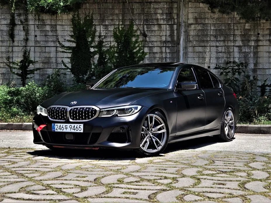 BMW 3-Series 2022