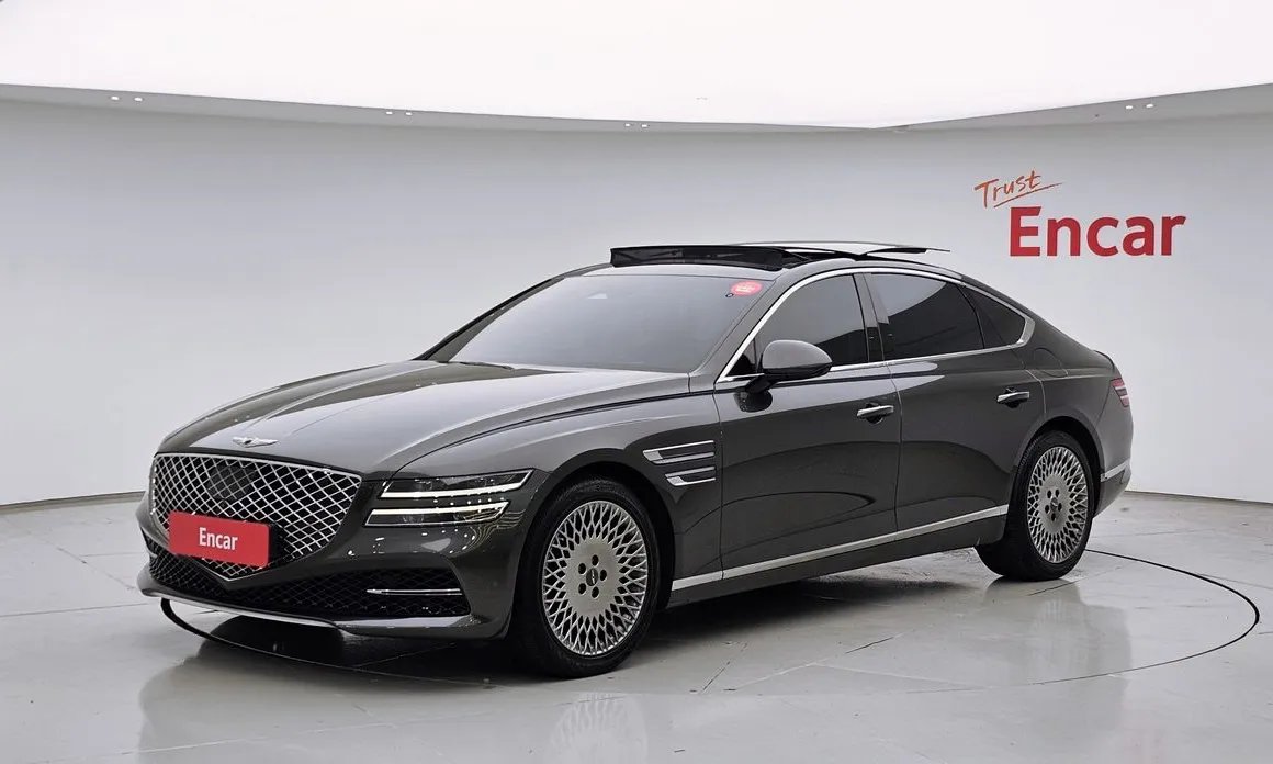 Genesis G80 2023