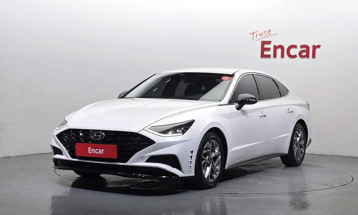 Hyundai Sonata 2022
