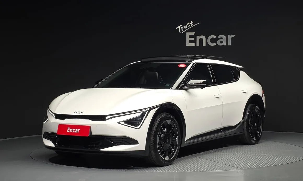 Kia EV6 2025