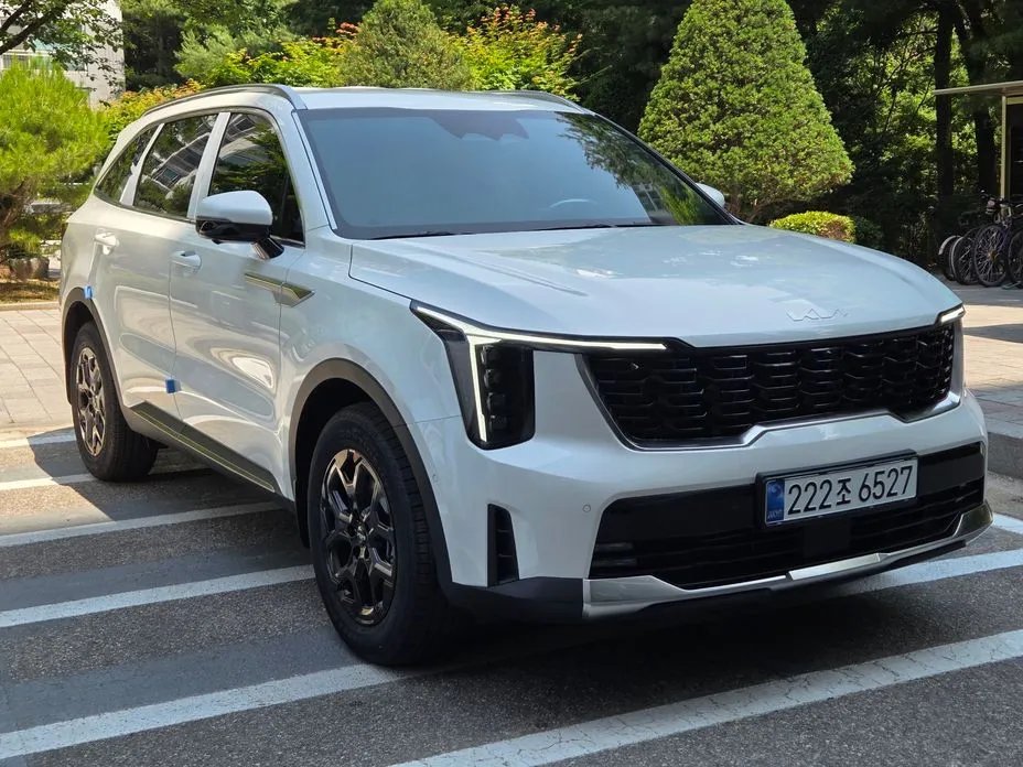 Kia Sorento 2026