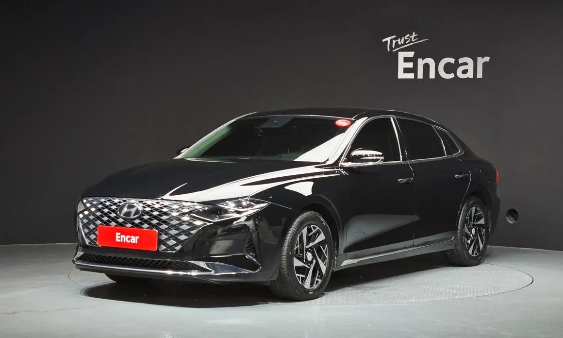 Hyundai Grandeur 2023