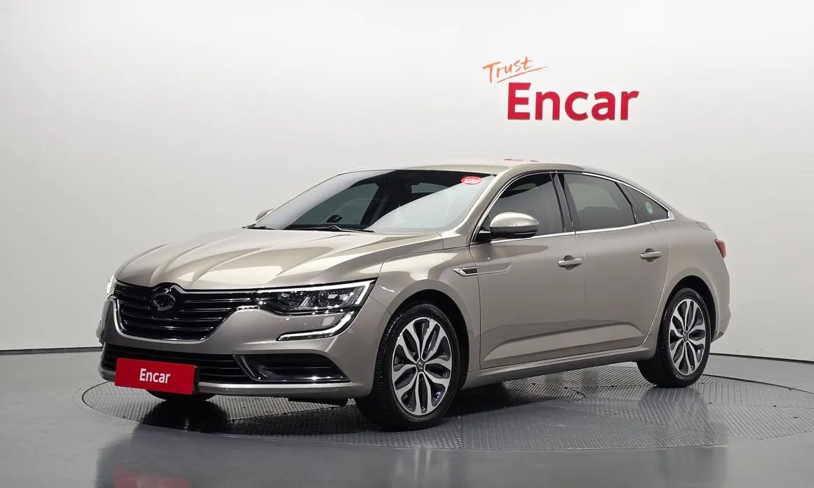 Renault Samsung SM6 2016