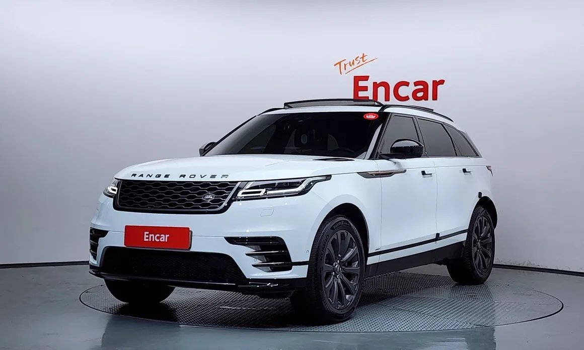 Land Rover Range Rover Velar 2020