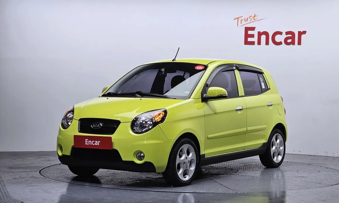 Kia Morning 2010