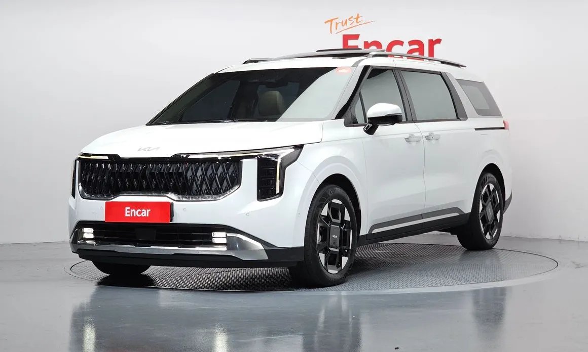 Kia Carnival 2024