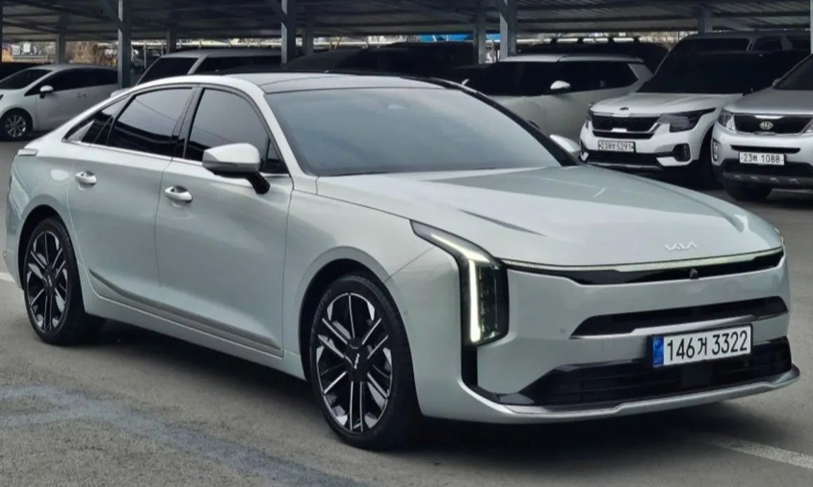 Kia K8 2025