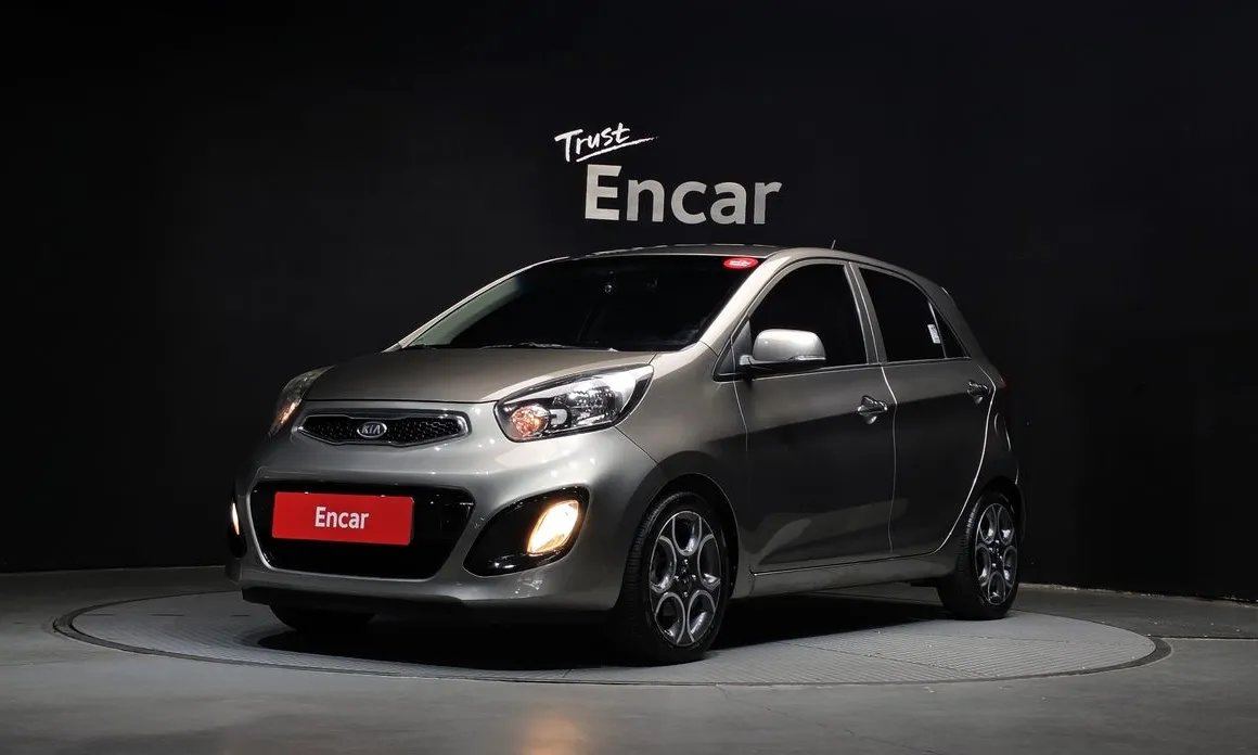 Kia Morning 2012