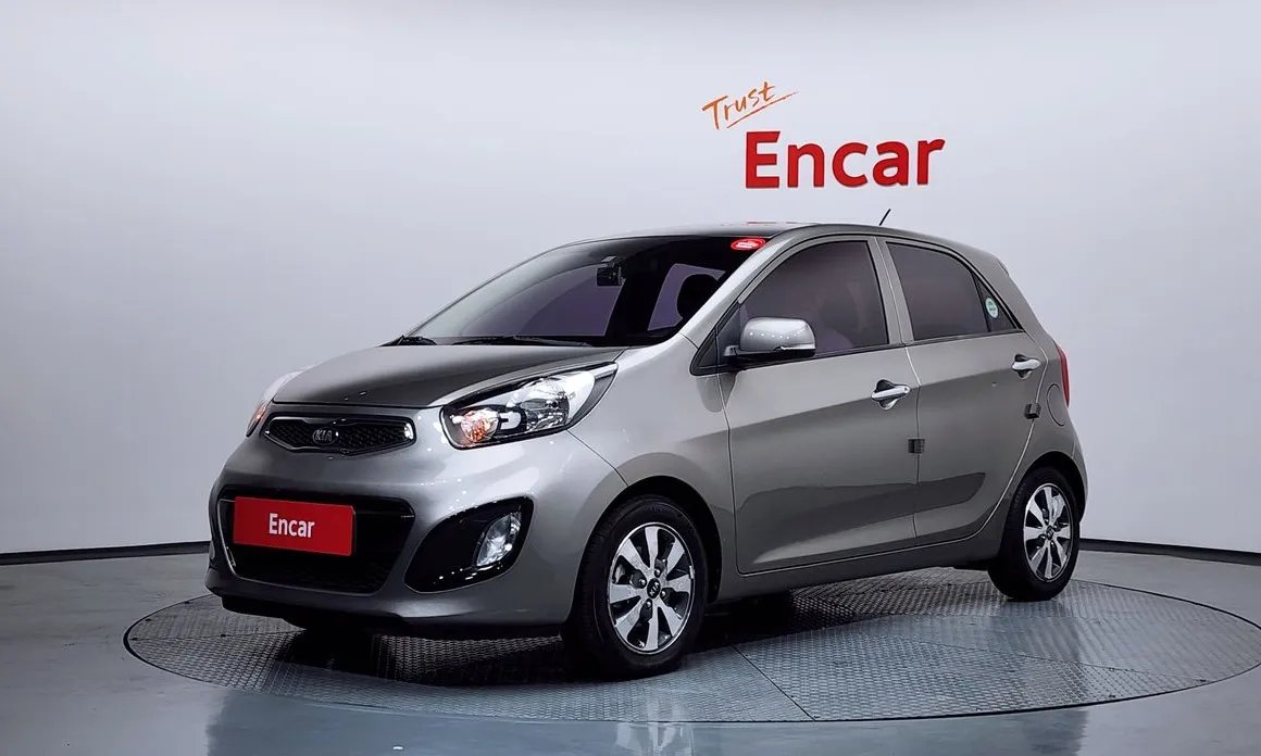 Kia Morning 2015