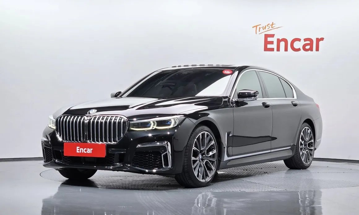 BMW 7-Series 2020