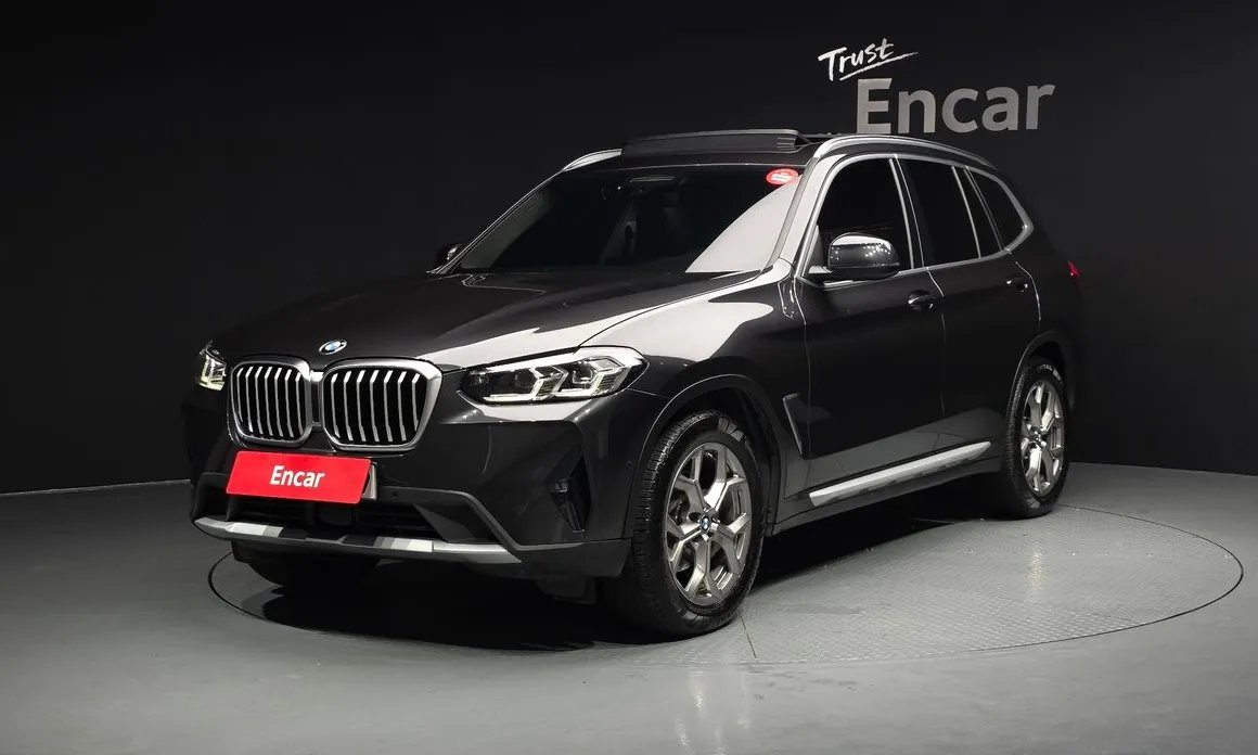 BMW X3 2022