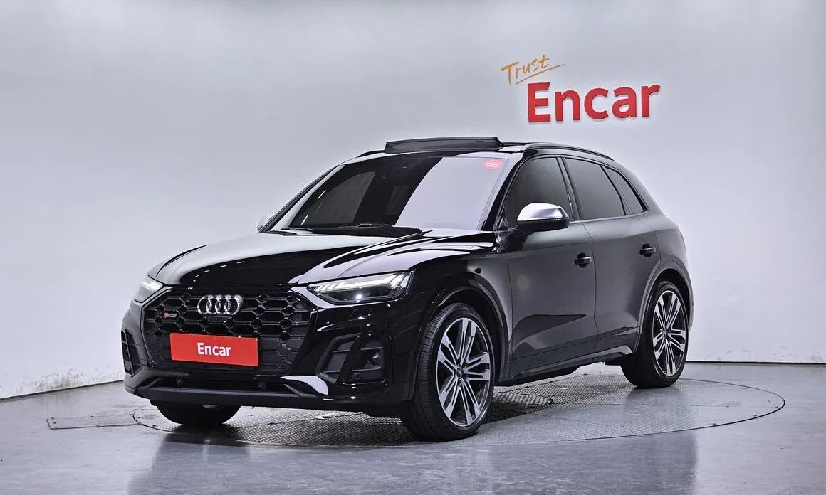 Audi SQ5 2021